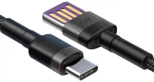 Cablu Baseus USB-C Huawei SuperCharge