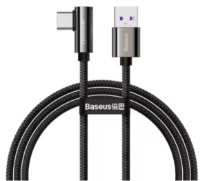 Cablu Date si Incarcare Baseus Legend Elbow