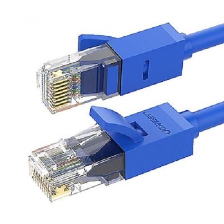 Cablu de retea rotunjit UGREEN NW102 Ethernet RJ45