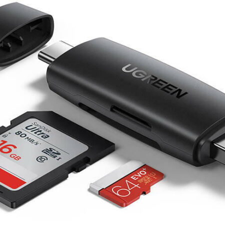 Card reader UGREEN CM304