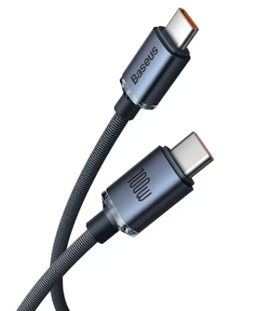 Cablu Incarcare Baseus Crystal Shine Series