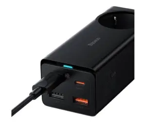 Incarcator de perete GaN3 Pro 2xUSB-C