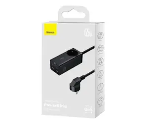 Incarcator de perete GaN3 Pro 2xUSB-C