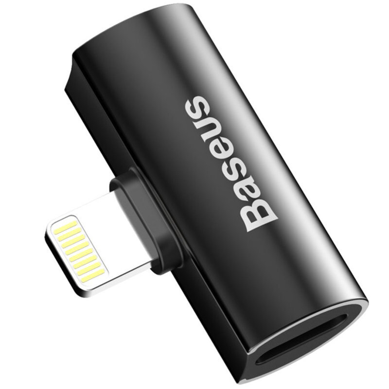 Adaptor Audio Baseus Lightning - Lightning