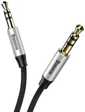 Cablu audio Baseus 3.5 mm mini Jack AUX