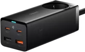 Incarcator de perete GaN3 Pro 2xUSB-C