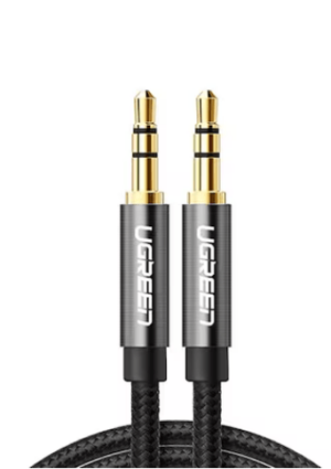 Cablu Ugreen AV112 - audio Jack 3.5mm