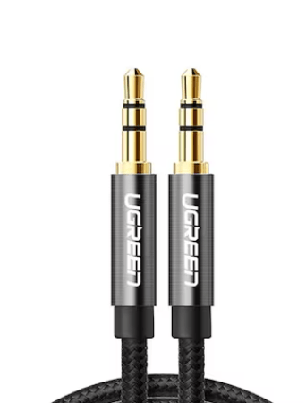 Cablu Ugreen AV112 - audio Jack 3.5mm