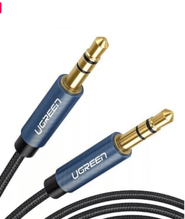 Cablu audio UGREEN mini jack