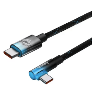 Cablu incarcare/transfer date Baseus MVP Elbow