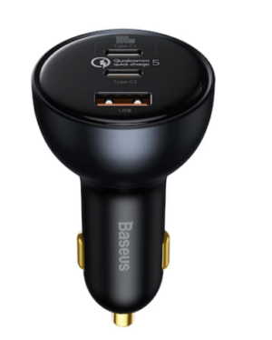 Incarcator Auto 2xType-C/USB