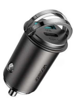 Incarcator auto Mini Dual JOYROOM