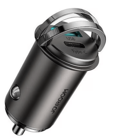 Incarcator auto Mini Dual JOYROOM