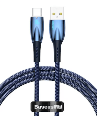 Cablu date Baseus USB/USB-C