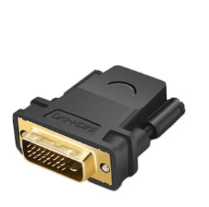 Adaptor Ugreen 20124 HDMI(M) - DVI(T)