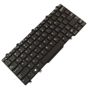 Tastatura Laptop Dell LATITUDE E7450, layout Franceza