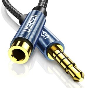 Cablu extensie audio jack AUX 3,5mm