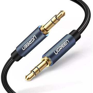 accesorii-audio-hi-fi-ugreen-ugreen-av122-jack-cable-3-5mm-aux-2m-blue-2799840