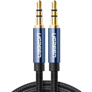 Cablu audio UGREEN mini jack 3.5 mm AUX