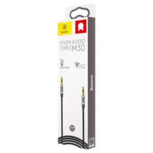 Cablu audio Baseus 3.5 mm mini Jack AUX