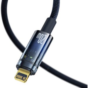 Cablu de incarcare USb la Lightning