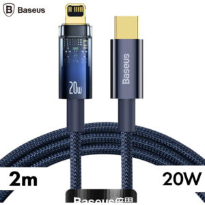Cablu Baseus USB-C la Lightning