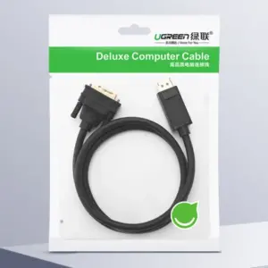 Cablu video UGREEN DP103 DisplayPort tata