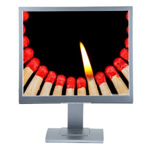 Monitor LCD Fujitsu Siemens B19-5, 19"