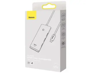 HUB Baseus Lite WKQX030402