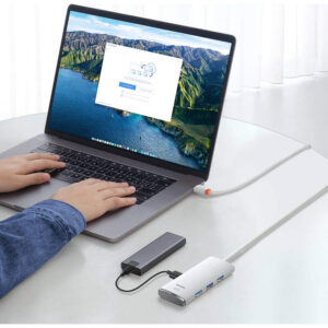 HUB Baseus Lite WKQX030402