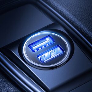 Incarcator auto inteligent Joyroom 3.1 A