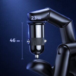 Incarcator auto inteligent Joyroom 3.1 A