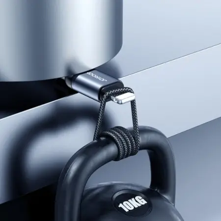 Cablu Joyroom USB - Lightning cu lumina