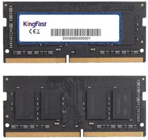 Memorie Kingfast 8GB DDR3 1600 SO-DIMM Low Voltage Laptop