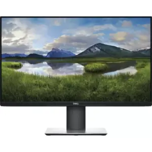 Monitor LED IPS Dell 23", Full HD, Display Port, Negru, P2319H