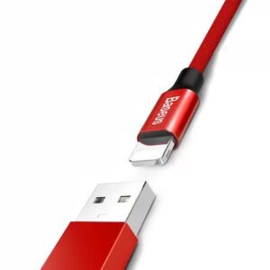 Cablu USB la LIGHTNING