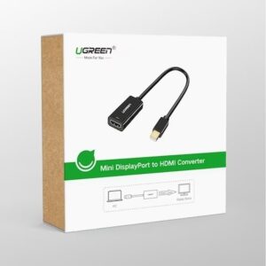 DisplayPortUgreen 4K HDMI