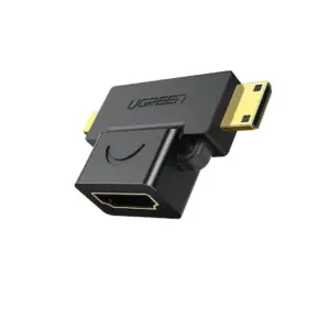 Adaptor video UGREEN 20144 Mini/Micro HDMI tata
