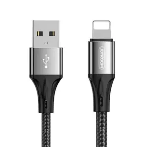 Cablu USB - tip lightning, Joyroom, 3A, 1,5 m, Negru