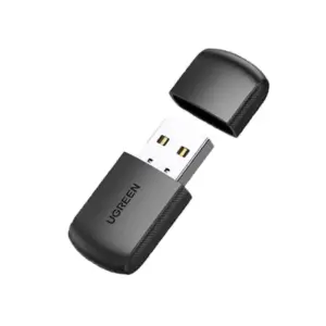 Adaptor Retea USB WiFi 2.4 GHz, 200Mbps, 5GHz: 433 Mbps, Ugreen 20204 CM448