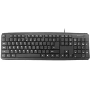 Tastatura Gembrid, model KB-U-103, USB, Negru