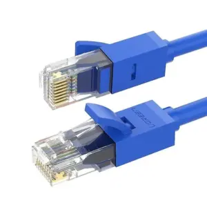 Cablu retea rotunjit Ugreen Ethernet Rj45