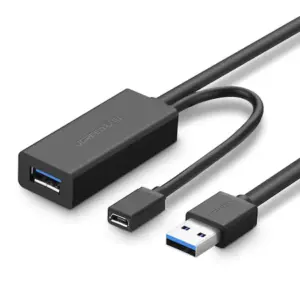 Cablu prelungitor activ Ugreen USB 3.2