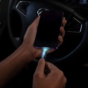 usb-lightning seria Glimmer