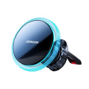 Suport Auto Joyroom compatibil Magsafe cu Incarcare Wireless, JR-ZS290