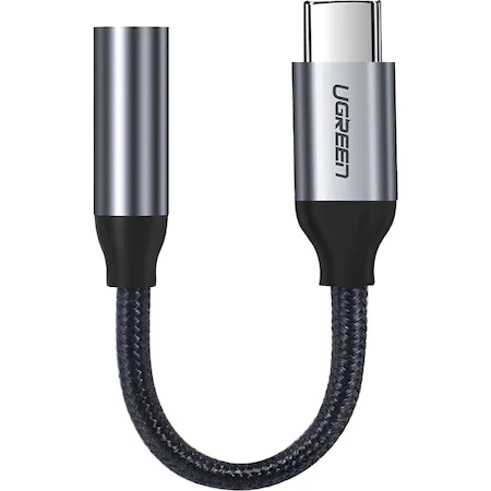 Adaptor Audio UGREEN USB Type-C