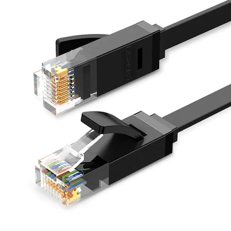 Cablu de retea plat UGREEN Ethernet