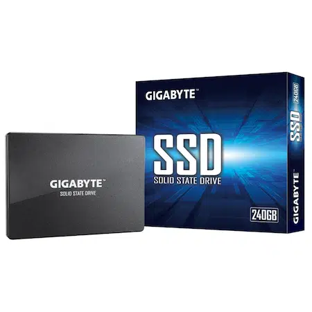 Solid-state drive (SSD) Gigabyte