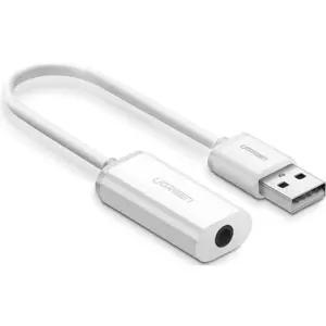 Adaptor Audio Ugreen US206 Jack 3.5mm