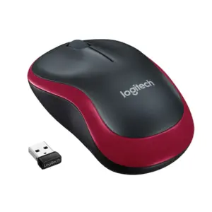 Mouse Wireless Logitech M185